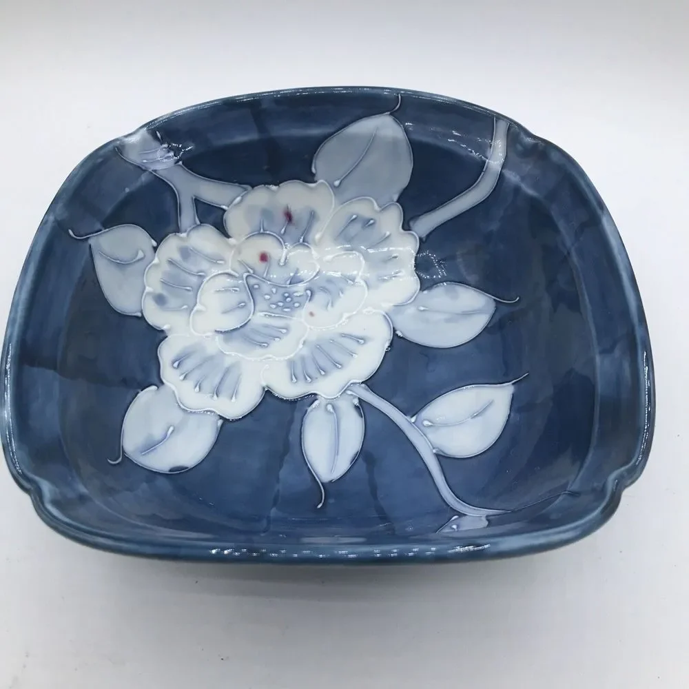 Toyo Japan Footed All Purpose Bowl Rice 4.5